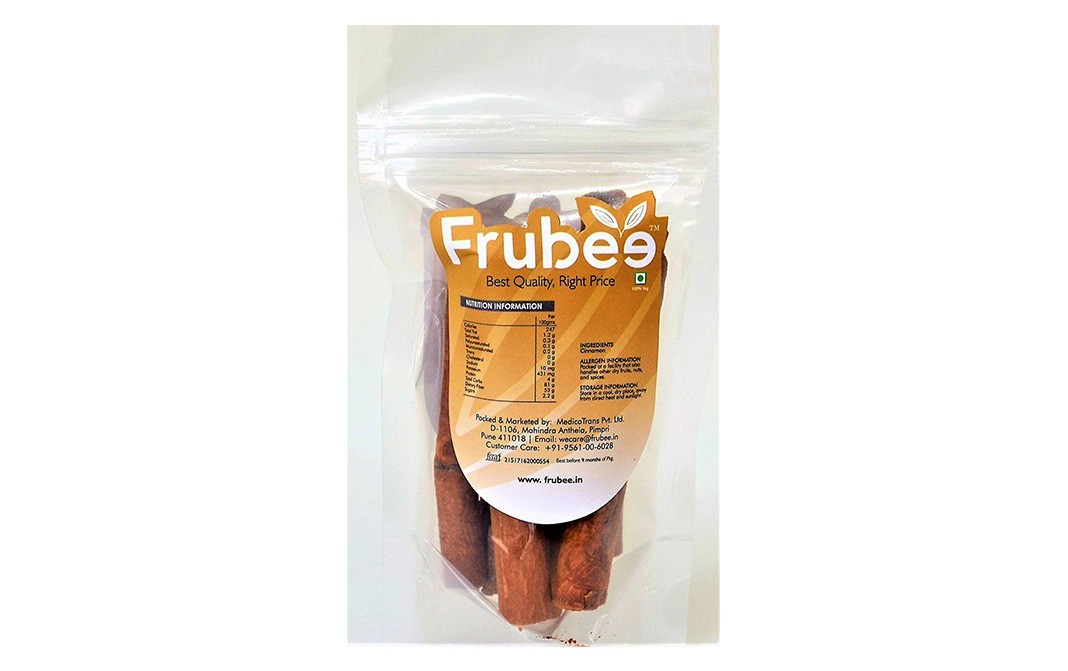 Frubee Cinnamon Sticks    Pack  200 grams